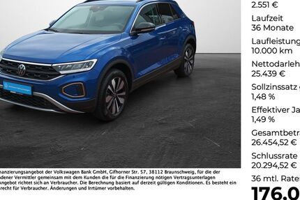 VW T-Roc 11.831 km 27.990 &euro; Versmold 33775