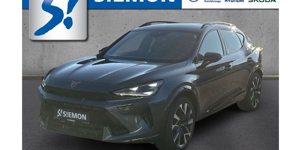 Cupra Formentor 10.279 km 36.930 &euro; Lengerich 49525