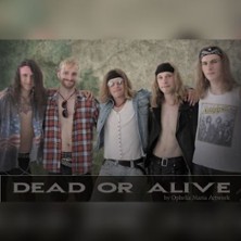 Dead or Alive - Bon Jovi Tribute 29.11.2025 Kulturbahnhof Neuenkirchen-Vörden