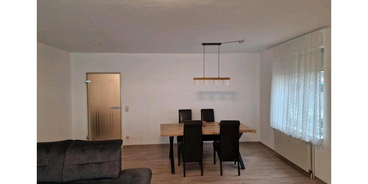 Erdgeschoßwohnung Osnabrück Nahne - 3 Zimmer, 80 m&sup2;, 1.030&euro; | Angebot:25850509