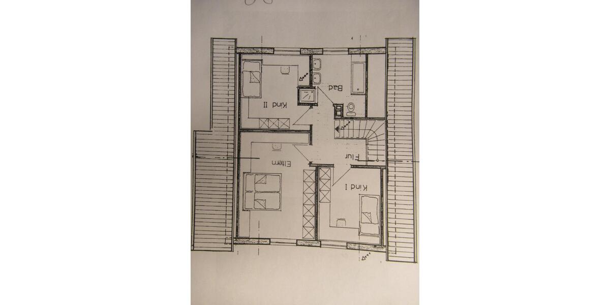 Einfamilienhaus Recke - 5 Zimmer, 125 m&sup2;, 975&euro; | Angebot:24899976