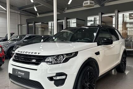 Land Rover Discovery Sport 135.400 km 15.990 &euro; Ibbenbüren 49477