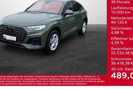 Audi Q5 19.252 km 53.540 &euro; Osnabrück 49080