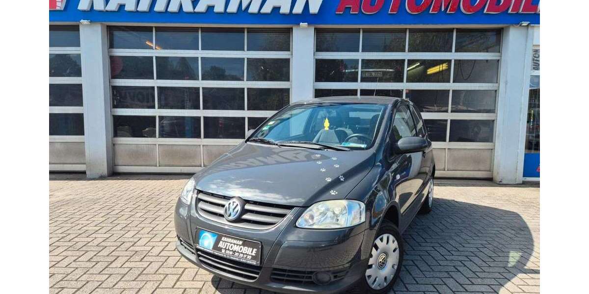 VW Fox 189.000 km 1.799 &euro; Osnabrück 49090