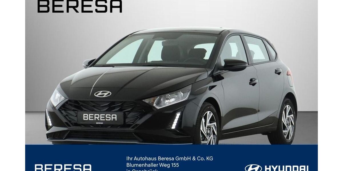 Hyundai i20 3.490 km 17.480 &euro; Osnabrück 49078