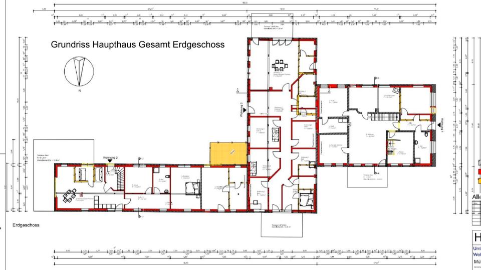 Bauernhaus, Landhaus Lienen - 6 Zimmer, 184 m&sup2;, 290.000&euro; | Angebot:27289831