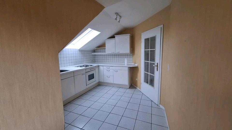 Dachgeschoßwohnung Neuenkirchen-Vörden Vörden - 2.5 Zimmer, 80 m&sup2;, 700&euro; | Angebot:26429428