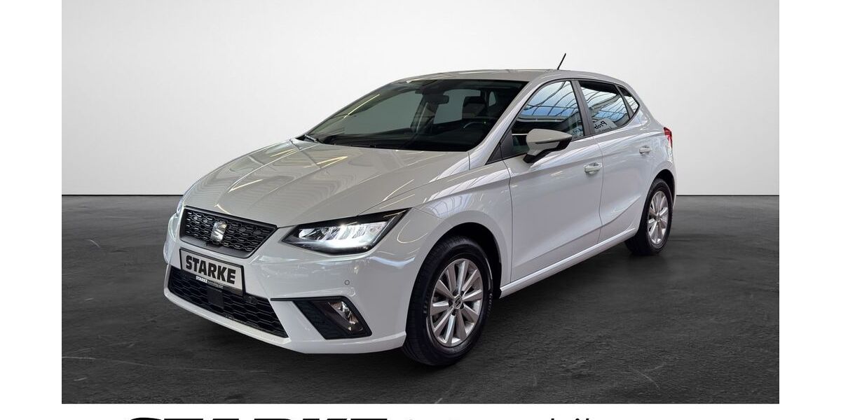 Seat Ibiza 16.315 km 16.990 &euro; Osnabrück 49078