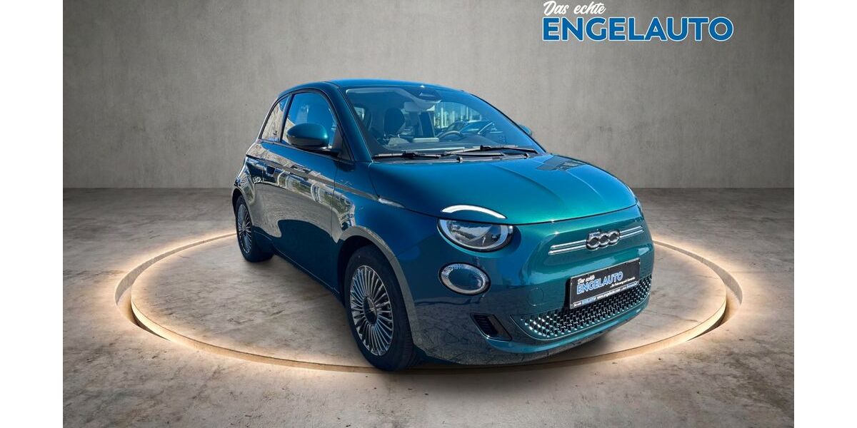 Fiat 500e 12.300 km 14.990 &euro; Bramsche 49565