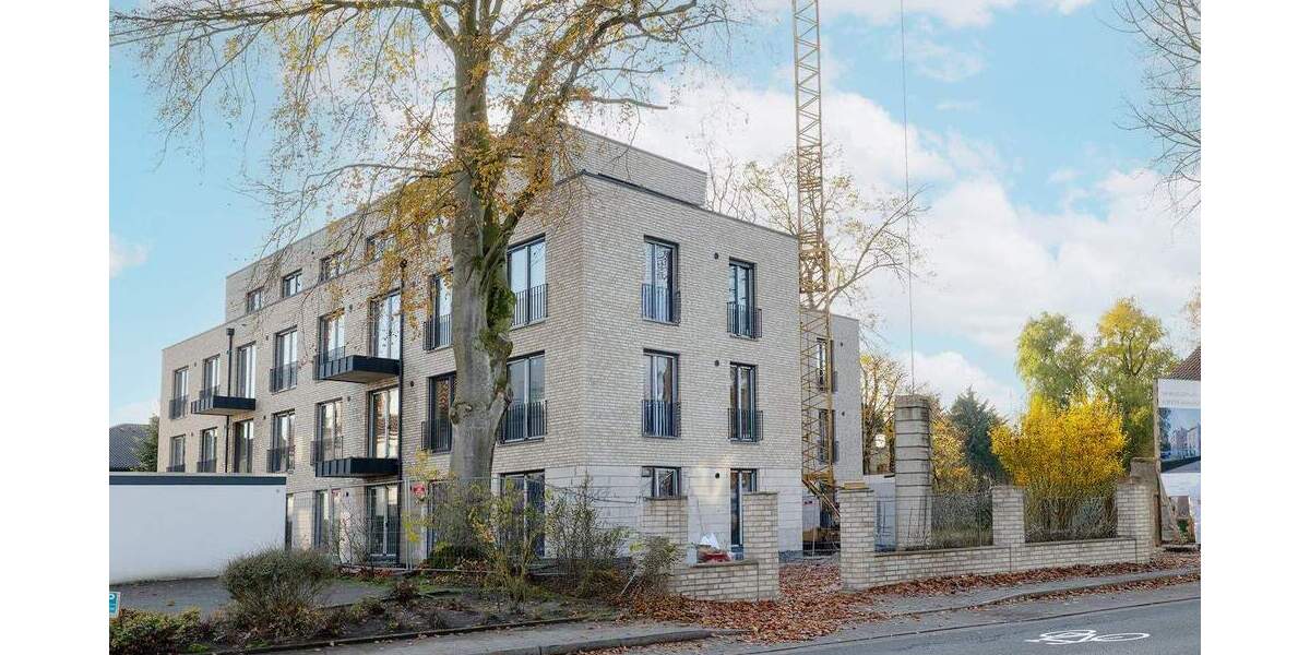 Etagenwohnung Melle Melle-Mitte - 3 Zimmer, 99 m&sup2;, 396.440&euro; | Angebot:26643991