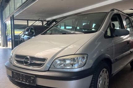 Opel Zafira 184.000 km 2.490 € Belm/Vehrte (bei Osnabrück) 49191