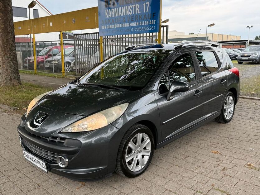 Peugeot 207 279.000 km 949 € Osnabrück 49084