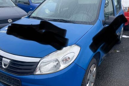 Dacia Sandero 255.000 km 650 € Belm/Vehrte (bei Osnabrück) 49191