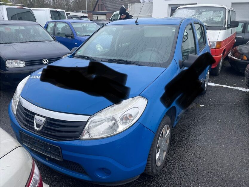 Dacia Sandero 255.000 km 650 € Belm/Vehrte (bei Osnabrück) 49191