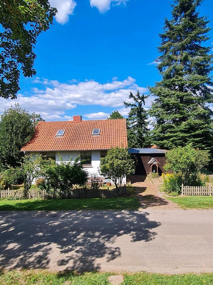 Einfamilienhaus auf Erbpachtgrundstück von Privat