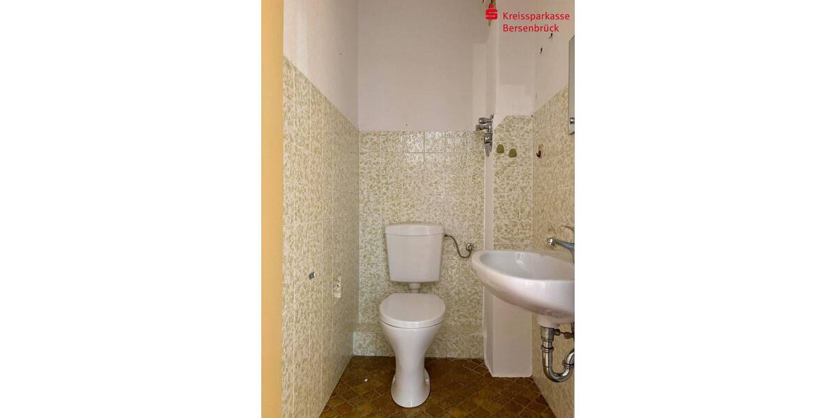 Etagenwohnung Osnabrück Haste - 4 Zimmer, 91 m&sup2;, 185.000&euro; | Angebot:26852834