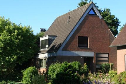 Einfamilienhaus von Architekten in Meppen