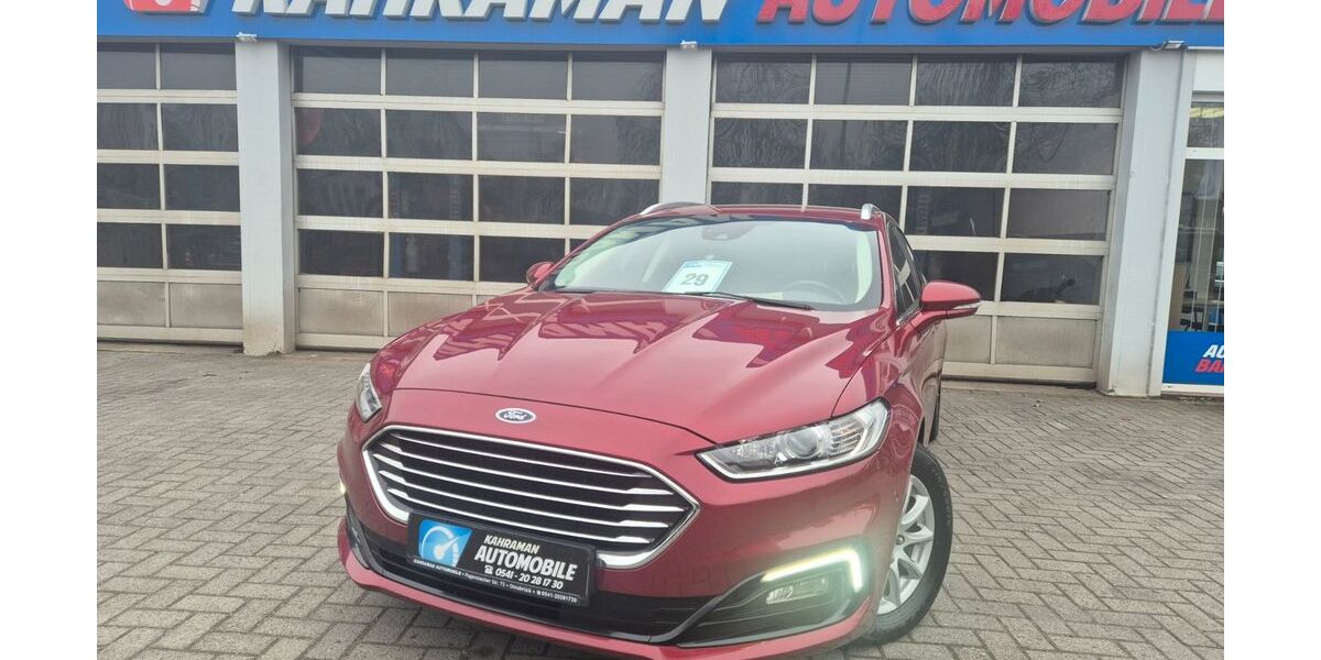 Ford Mondeo 115.000 km 14.999 &euro; Osnabrück 49090