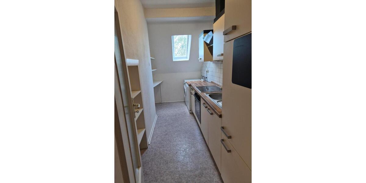 Dachgeschoßwohnung Osnabrück Wüste - 2 Zimmer, 42 m&sup2;, 570&euro; | Angebot:26321725