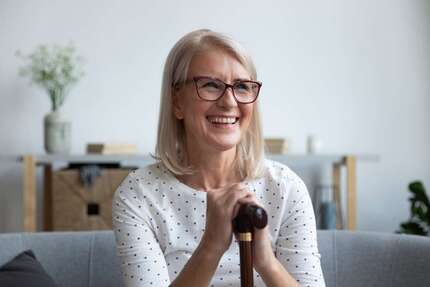 Wohnung Georgsmarienhütte / Oesede Oesede - 2 Zimmer, 49 m&sup2;, 820&euro; | Angebot:25982022