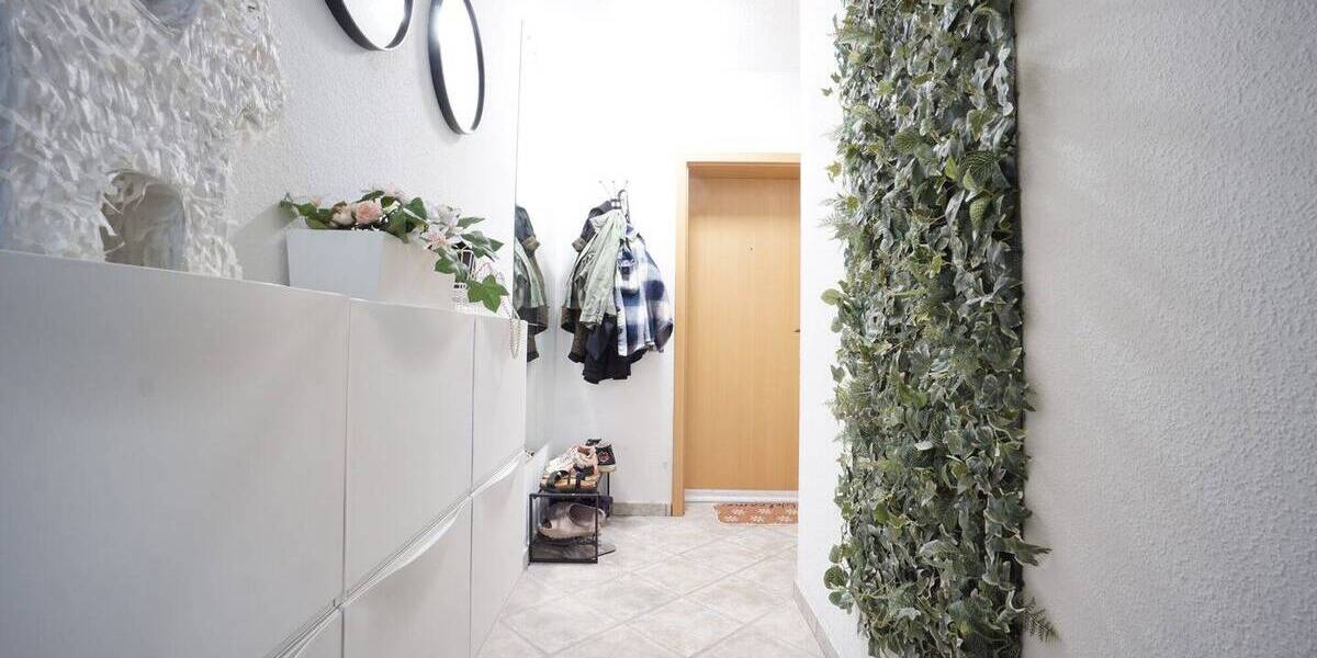 Etagenwohnung Osnabrück Kalkhügel - 2 Zimmer, 61 m&sup2;, 149.000&euro; | Angebot:26797398