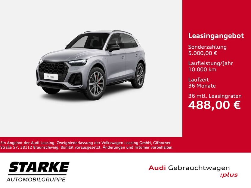 Audi Q5 6.376 km 58.930 € Osnabrück 49080