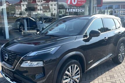 Nissan X-Trail 2.500 km 51.795 &euro; Wallenhorst 49134