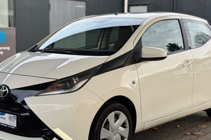 Toyota Aygo (X) 125.789 km 6.480 &euro; Osnabrück 49090