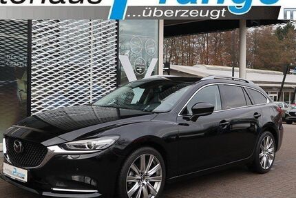Mazda 6 14.815 km 29.985 &euro; Hilter 49176