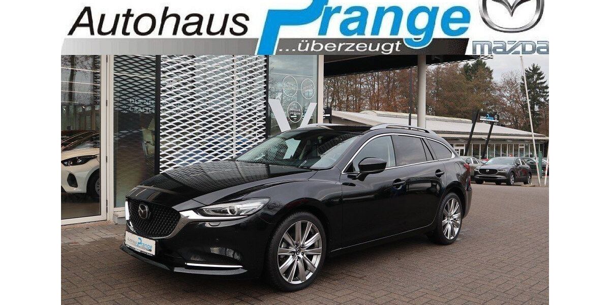 Mazda 6 14.815 km 29.985 &euro; Hilter 49176