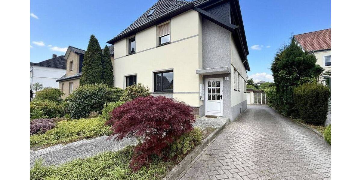 Mehrfamilienhaus, Wohnhaus Osnabrück Haste - 7 Zimmer, 183 m&sup2;, 365.000&euro; | Angebot:26806195