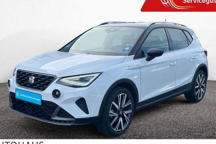 Seat Arona 6.550 km 25.250 &euro; Melle 49324