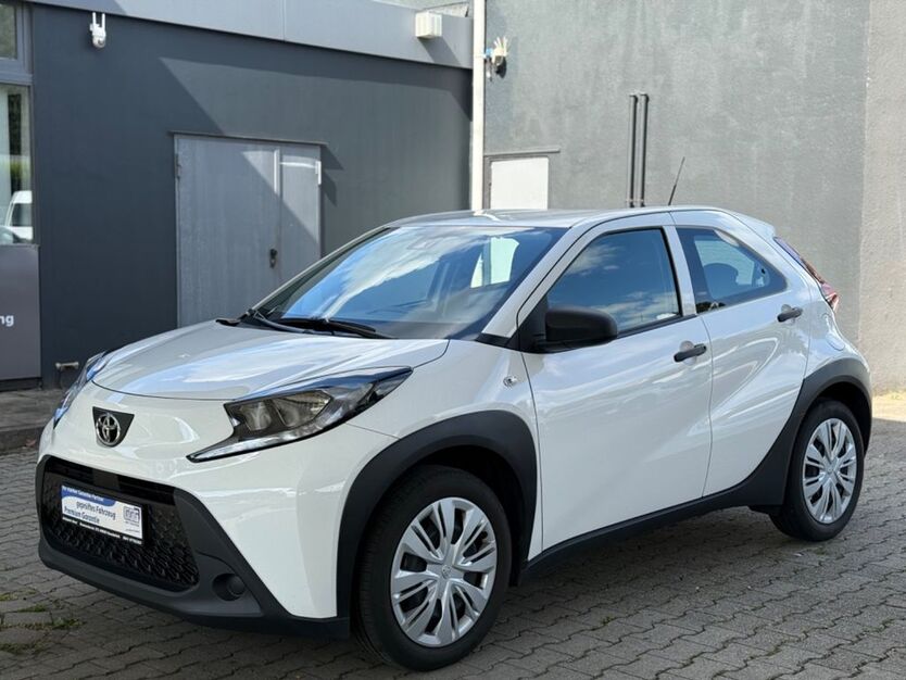 Toyota Aygo (X) 29.852 km 12.780 € Osnabrück 49090