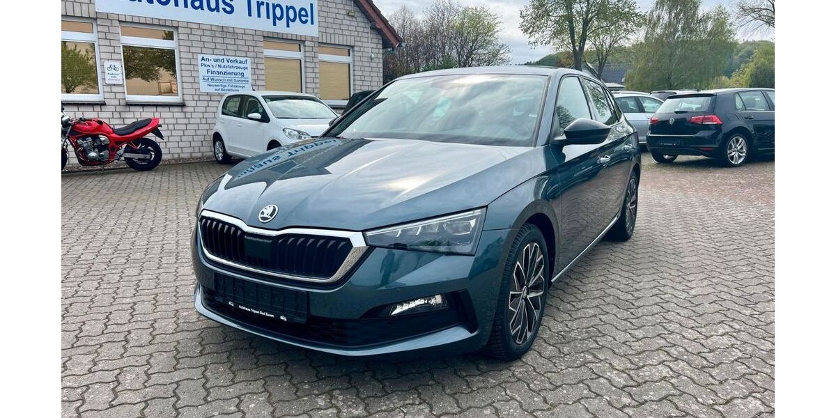 Skoda Scala 25.000 km 16.800 &euro; Bad Essen 49152