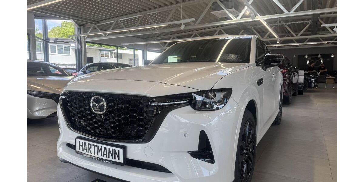 Mazda CX-60 5.000 km 55.399 &euro; Ibbenbüren 49477