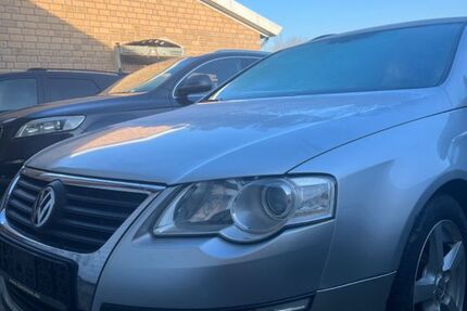 VW Passat 250.633 km 2.700 &euro; Recke 49509