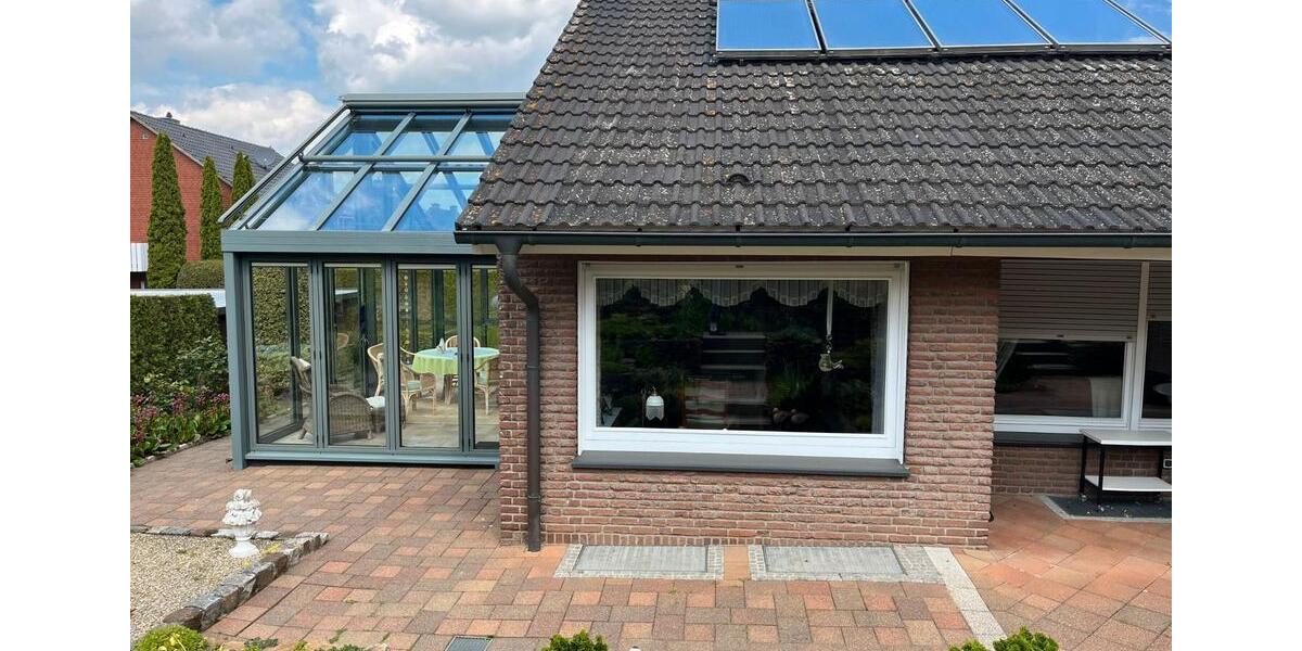 Bungalow Mettingen - 4 Zimmer, 127 m&sup2;, 350.000&euro; | Angebot:26544770