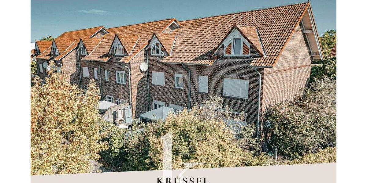 Reihenmittelhaus Neuenkirchen-Vörden Vörden - 5 Zimmer, 134 m&sup2;, 269.000&euro; | Angebot:24710292