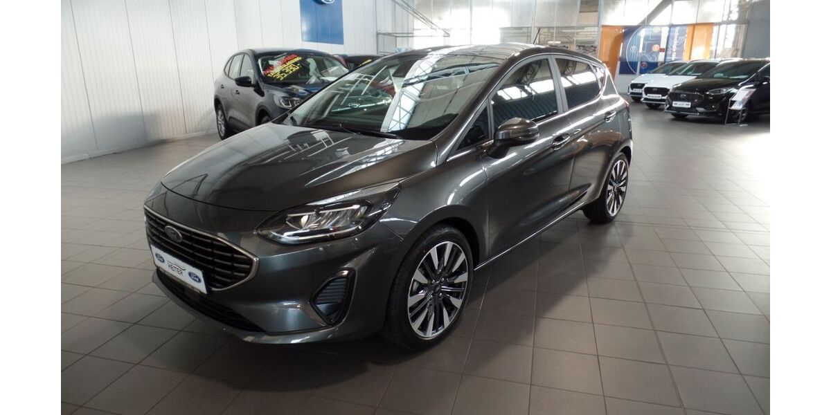 Ford Fiesta 7.800 km 19.950 &euro; Osnabrück 49090