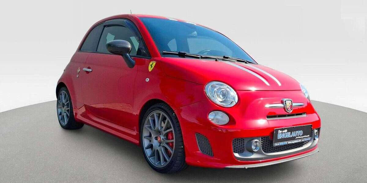 Abarth 695 34.997 km 27.500 &euro; Bramsche-Engter 49565