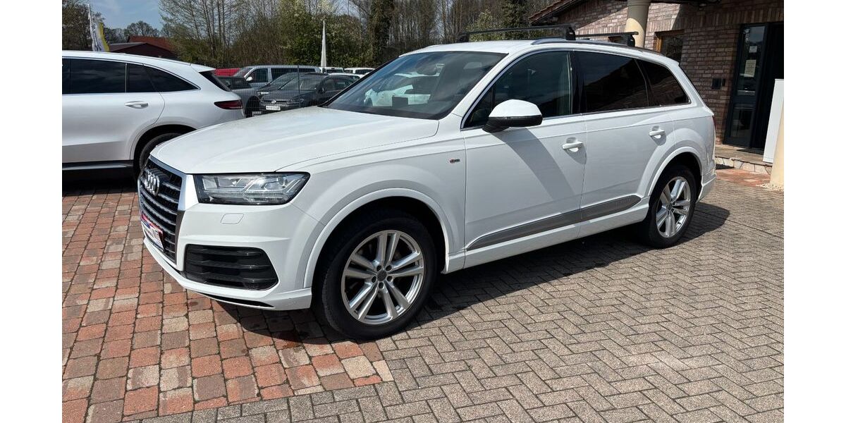 Audi Q7 136.500 km 33.250 &euro; Versmold 33775