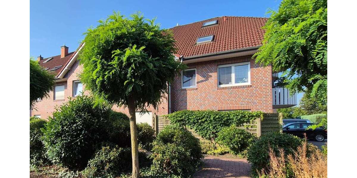 Etagenwohnung Osnabrück-Hellern Hellern - 2 Zimmer, 52 m&sup2;, 182.000&euro; | Angebot:27131309