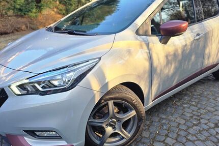 Nissan Micra 68.950 km 12.390 &euro; Borgholzhausen 33829