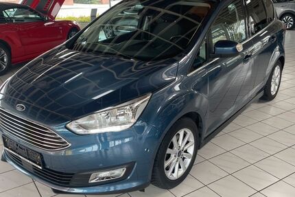 Ford C-Max 39.167 km 15.990 &euro; Lengerich 49525
