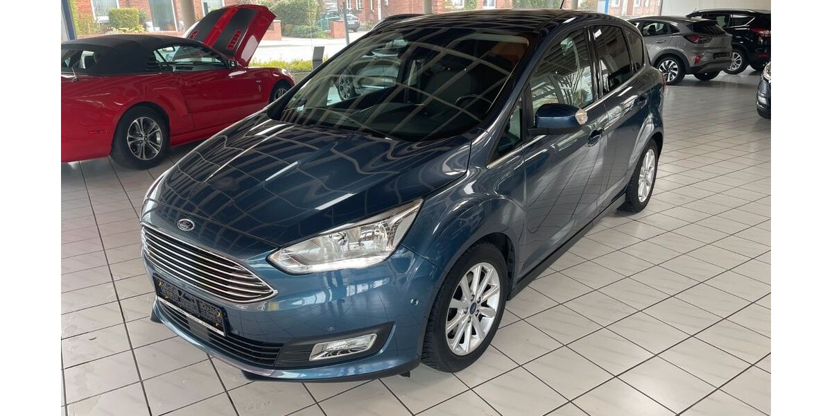 Ford C-Max 39.167 km 15.990 &euro; Lengerich 49525