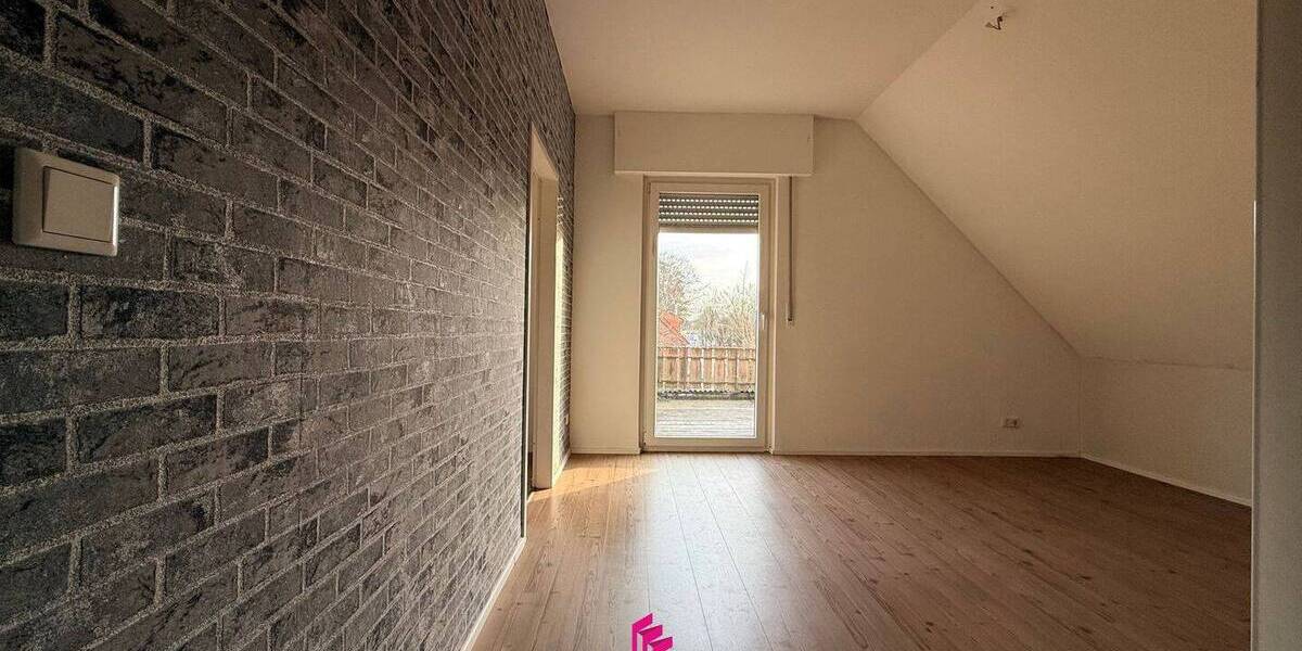 Etagenwohnung Bramsche Epe - 3 Zimmer, 96 m&sup2;, 800&euro; | Angebot:26815550