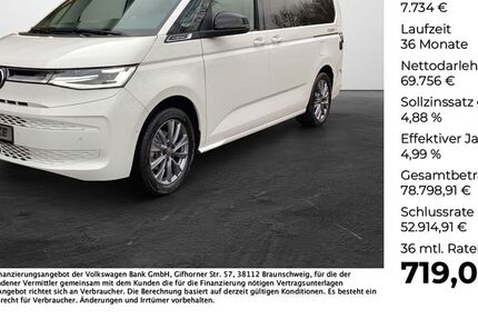VW T7 California 4.360 km 69.490 € Lotte 49504