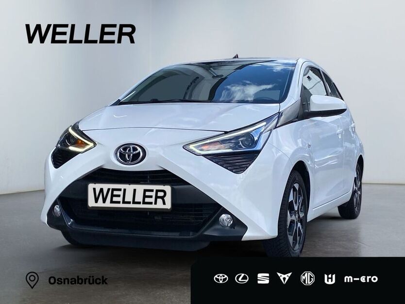 Aygo (X)