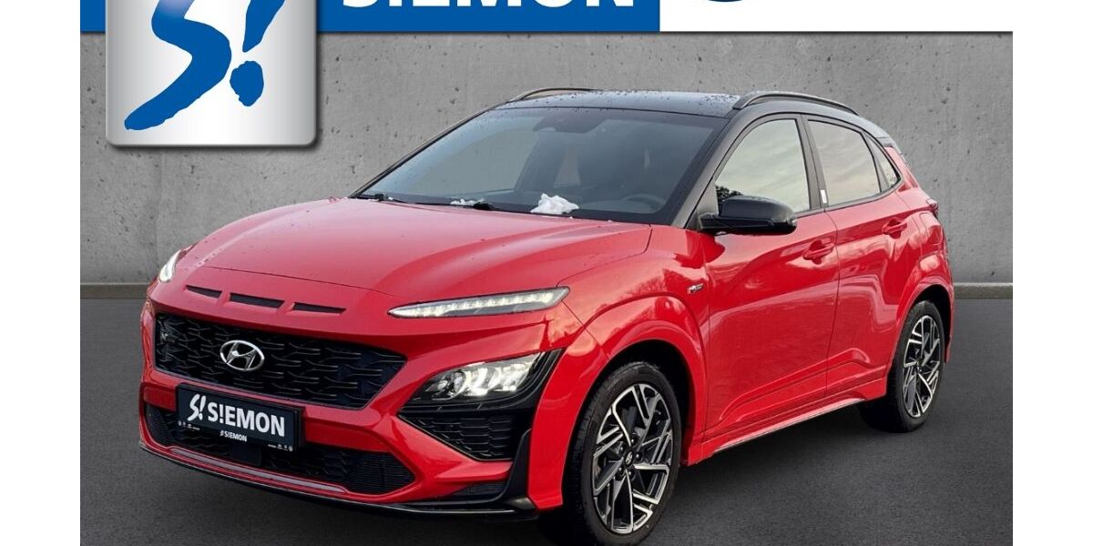 Hyundai KONA 85.684 km 20.930 &euro; Lengerich 49525