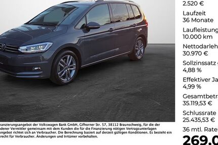 VW Touran 19.855 km 32.880 &euro; Lengerich 49525